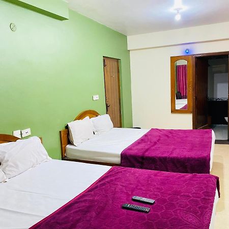 Hotel Nakshatra Ooty Exterior foto