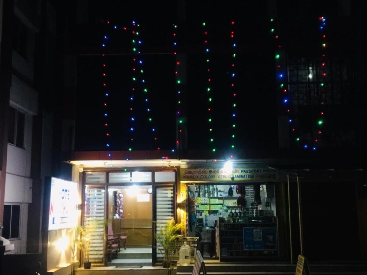 Hotel Nakshatra Ooty Exterior foto
