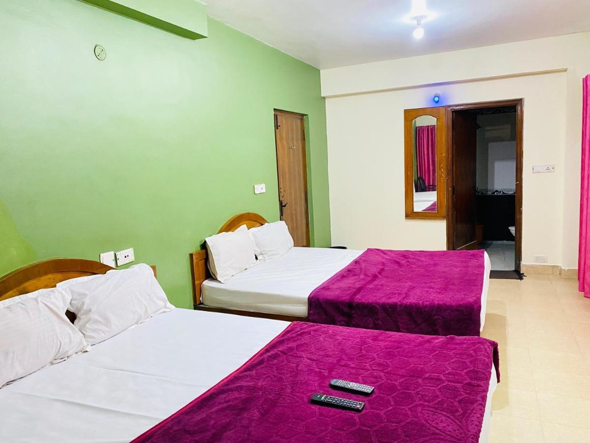 Hotel Nakshatra Ooty Exterior foto